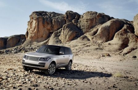 Range Rover 7